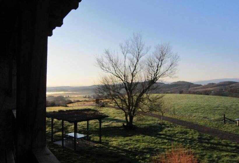 スタンダードルーム, La Ferme Du Bascou