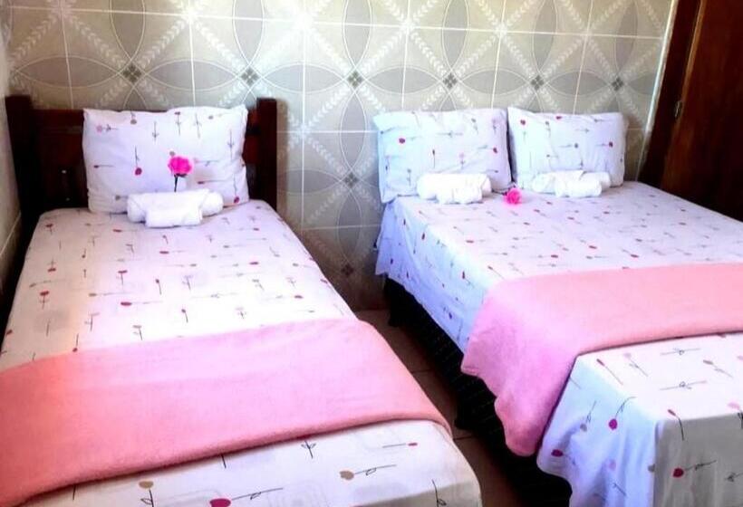 غرفة قياسية ثلاثية, Pousada Auroranascerdosol