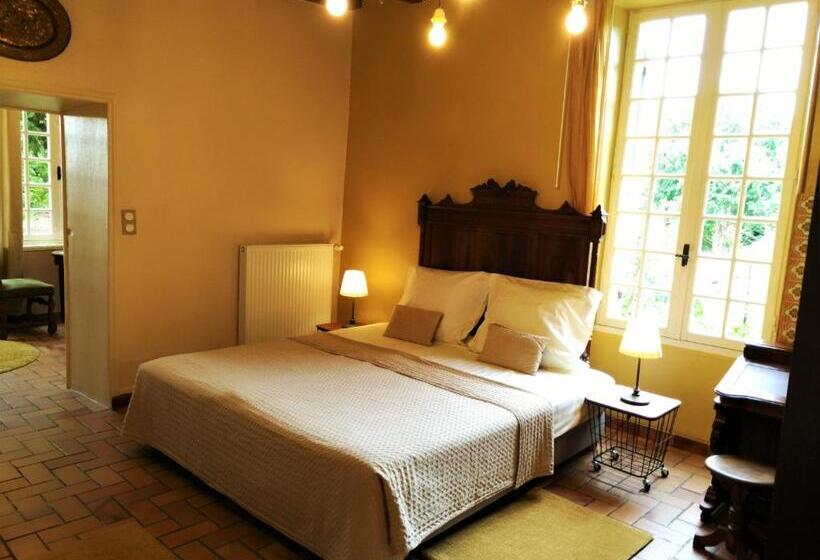 סוויטה נוף לגינה, Rue Du Château