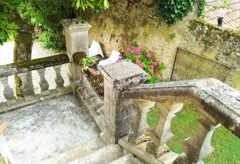 סוויטה נוף לגינה, Rue Du Château