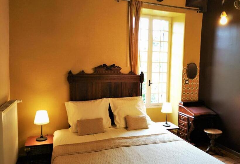 סוויטה נוף לגינה, Rue Du Château