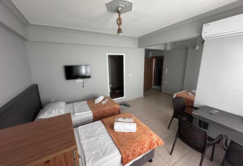 Apartament 1 Dormitori, Güneş Pansiyon