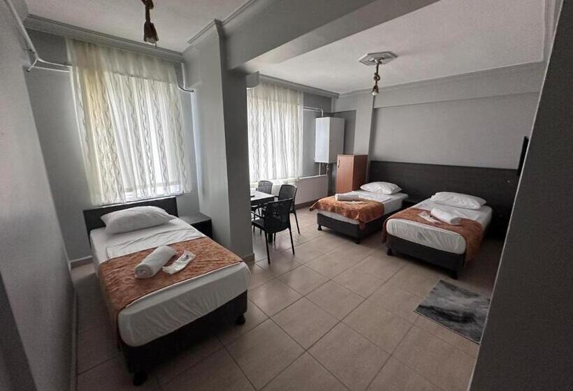 Apartament 1 Dormitori, Güneş Pansiyon