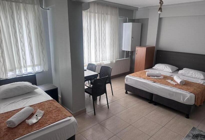 Apartament 1 Dormitori, Güneş Pansiyon