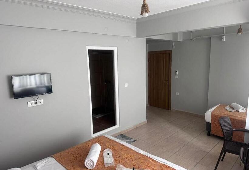 Apartament 1 Dormitori, Güneş Pansiyon