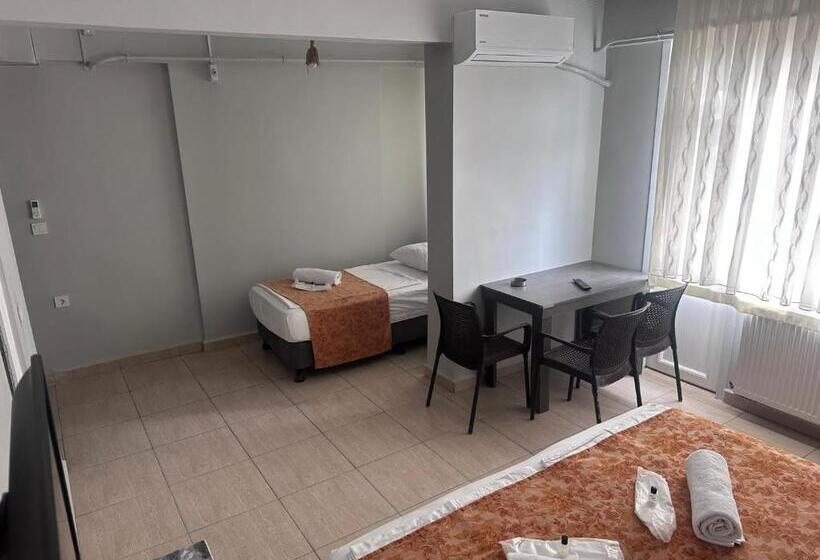 Apartament 1 Dormitori, Güneş Pansiyon