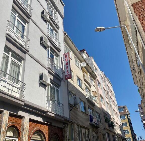 Apartament 1 Dormitori, Güneş Pansiyon