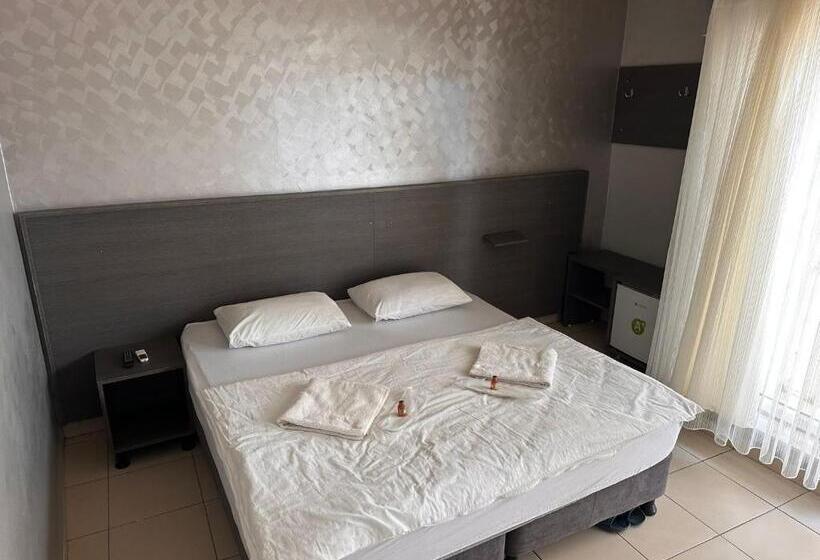 Habitació Economy, Güneş Pansiyon