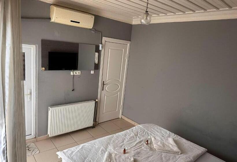 Habitació Economy, Güneş Pansiyon