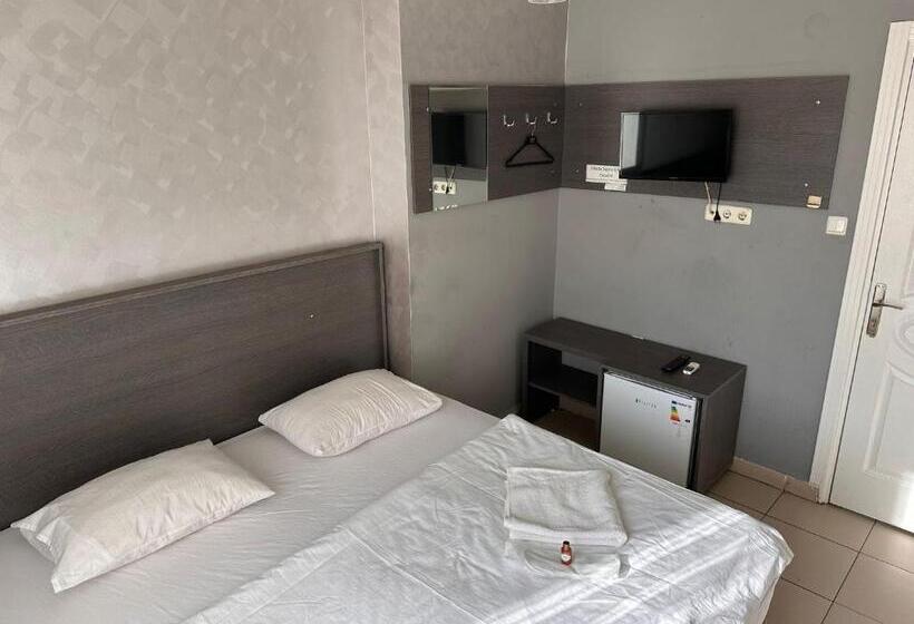 Habitació Economy, Güneş Pansiyon