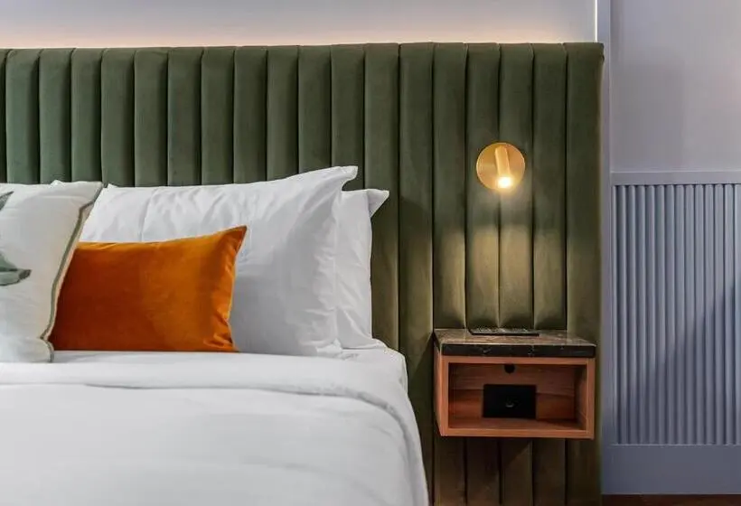 Deluxe-huone, Hôtel Maurice