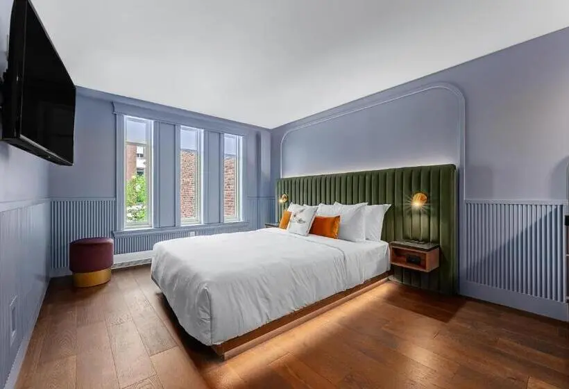 Deluxe-huone, Hôtel Maurice