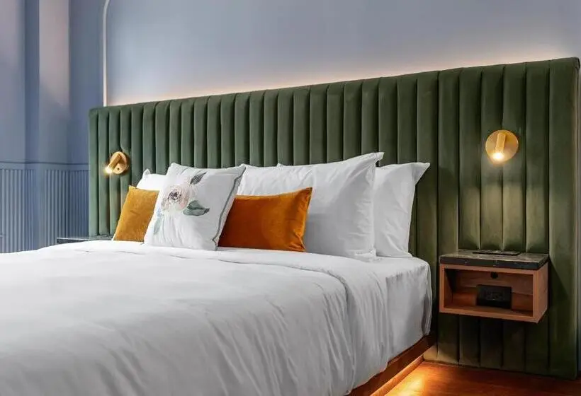 Deluxe-huone, Hôtel Maurice