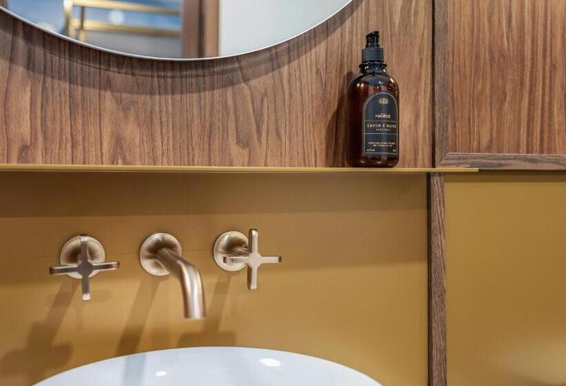 디럭스 룸, Hôtel Maurice