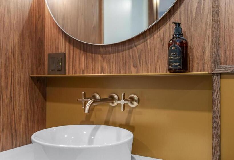 디럭스 룸, Hôtel Maurice