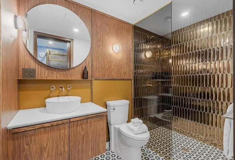 Deluxe-huone King-vuode, Hôtel Maurice