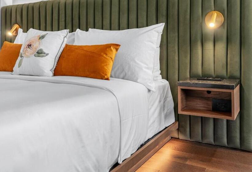 스탠다드 발코니 룸, Hôtel Maurice