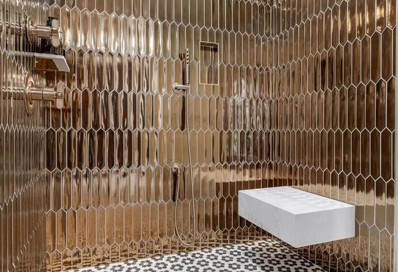 스탠다드 발코니 룸, Hôtel Maurice