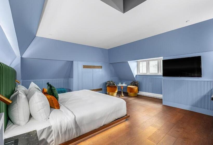 수피리어 룸, Hôtel Maurice