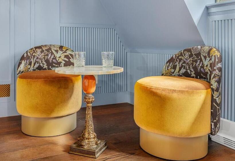 수피리어 룸, Hôtel Maurice