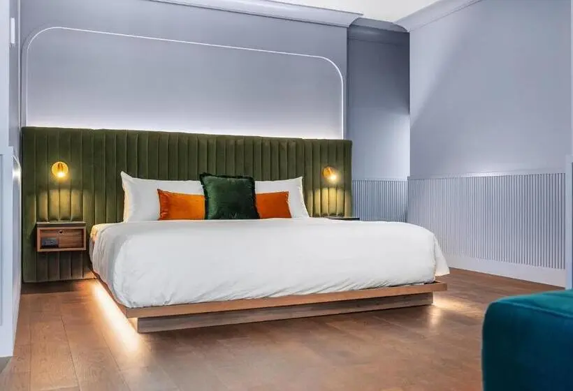 Deluxe Neljän Hengen Huone, Hôtel Maurice