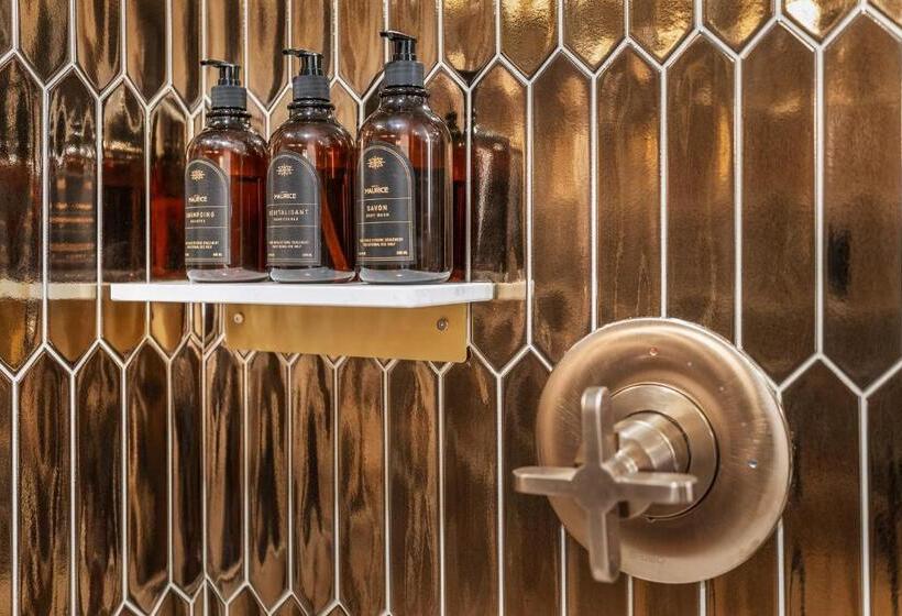 디럭스 4인 룸, Hôtel Maurice