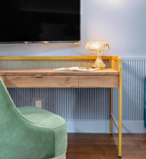 프레지덴셜 스위트, Hôtel Maurice