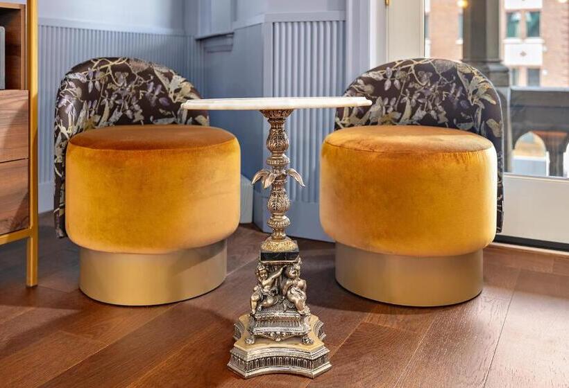 프레지덴셜 스위트, Hôtel Maurice