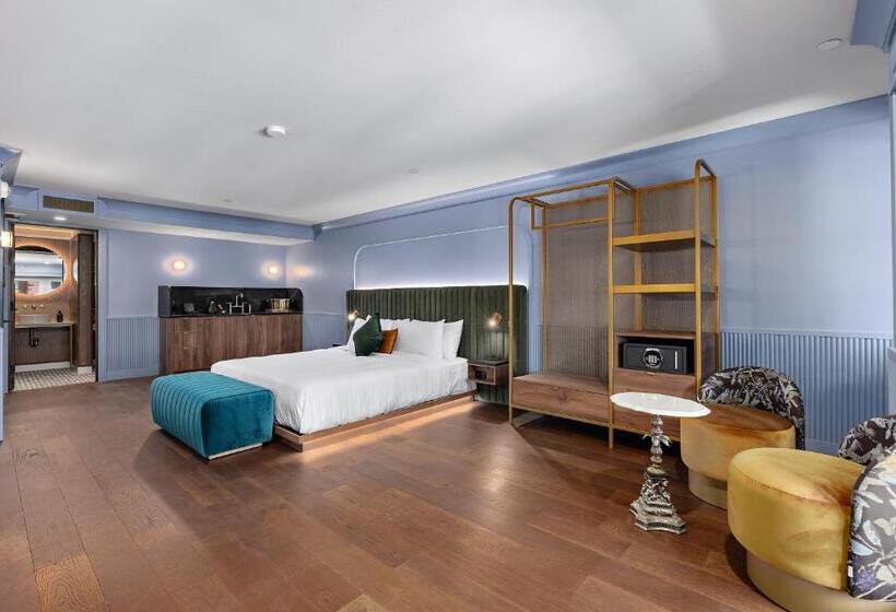 프레지덴셜 스위트, Hôtel Maurice