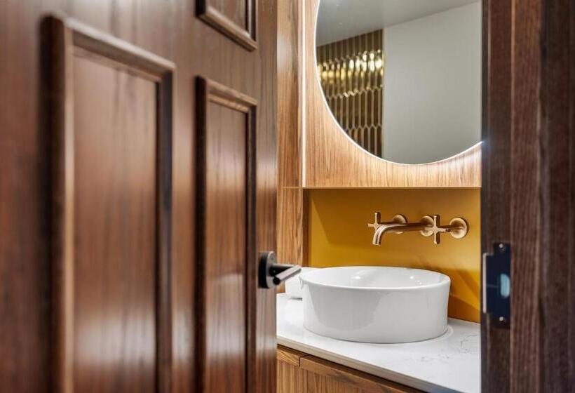 주니어 스위트, Hôtel Maurice