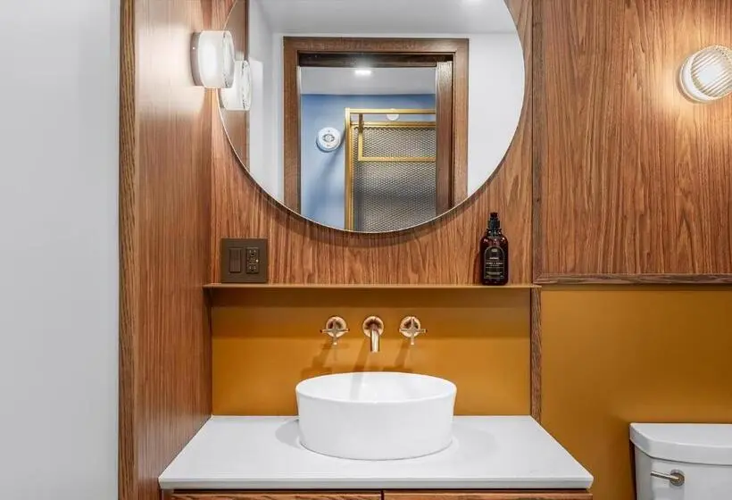 Deluxe-sviitti, Hôtel Maurice
