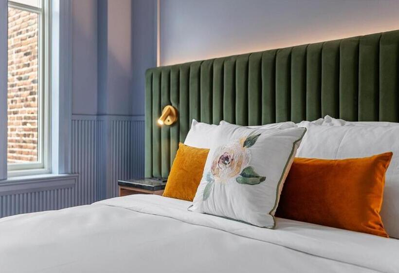 디럭스 스위트, Hôtel Maurice