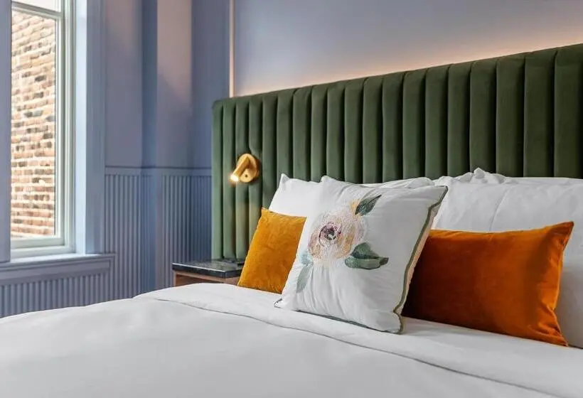 Deluxe-sviitti, Hôtel Maurice