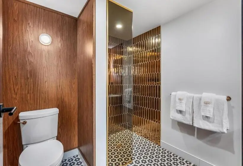 Standard-huone, Hôtel Maurice