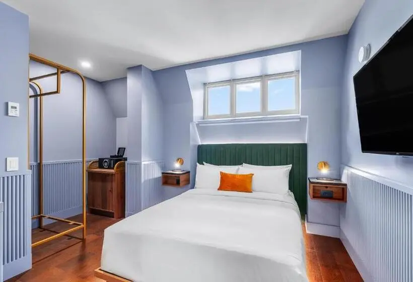 Standard-huone, Hôtel Maurice