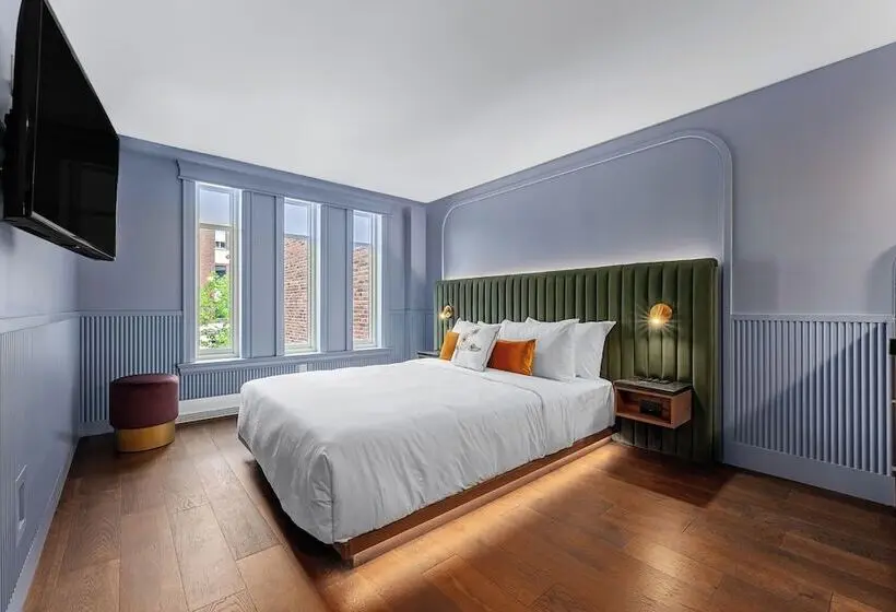 Deluxe-huone, Hôtel Maurice