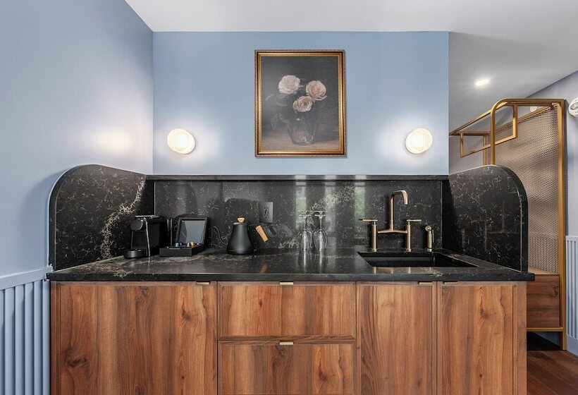 디럭스 룸, Hôtel Maurice