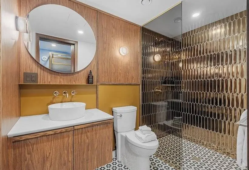 Deluxe-huone, Hôtel Maurice