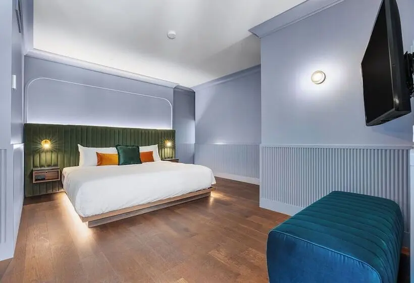 Standard-huone, Hôtel Maurice