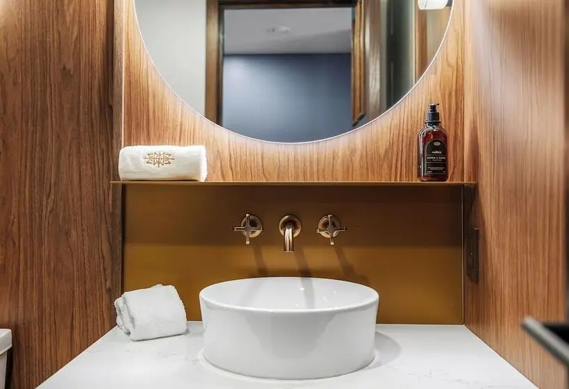 Standard-huone, Hôtel Maurice