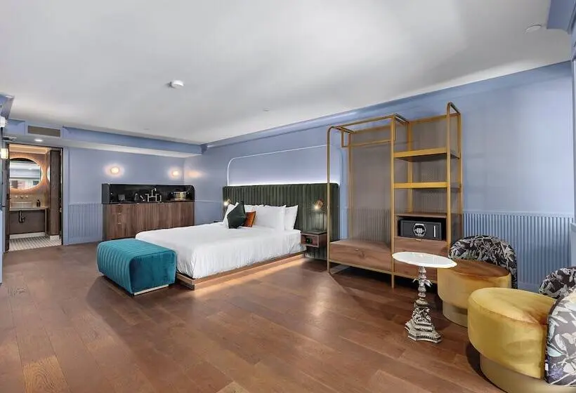 Deluxe-sviitti, Hôtel Maurice