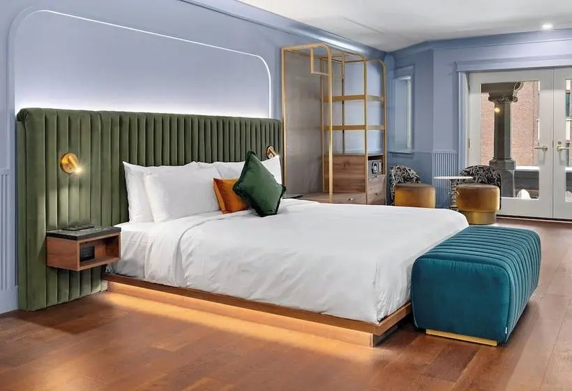 Deluxe-sviitti, Hôtel Maurice