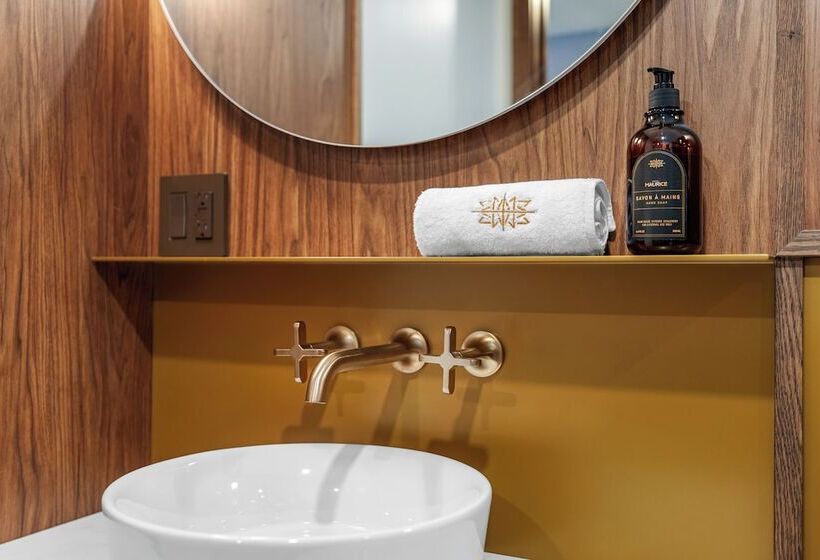 주니어 스위트, Hôtel Maurice