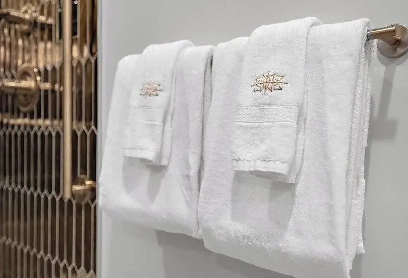 Deluxe-sviitti, Hôtel Maurice