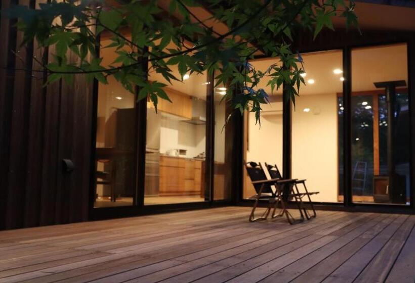 استودیوی استاندارد, Karuizawa Mori Shiki Villa   Vacation Stay 87385v