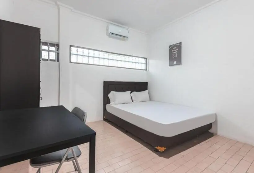 Standard-huone, Oyo Life 3047 Gita Kencana