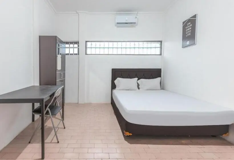 Deluxe-huone, Oyo Life 3047 Gita Kencana