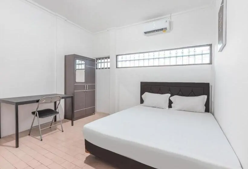 Deluxe-huone, Oyo Life 3047 Gita Kencana