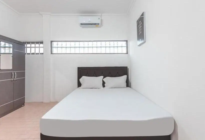Deluxe-huone, Oyo Life 3047 Gita Kencana