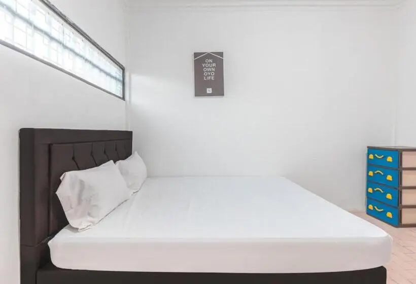Deluxe-huone, Oyo Life 3047 Gita Kencana